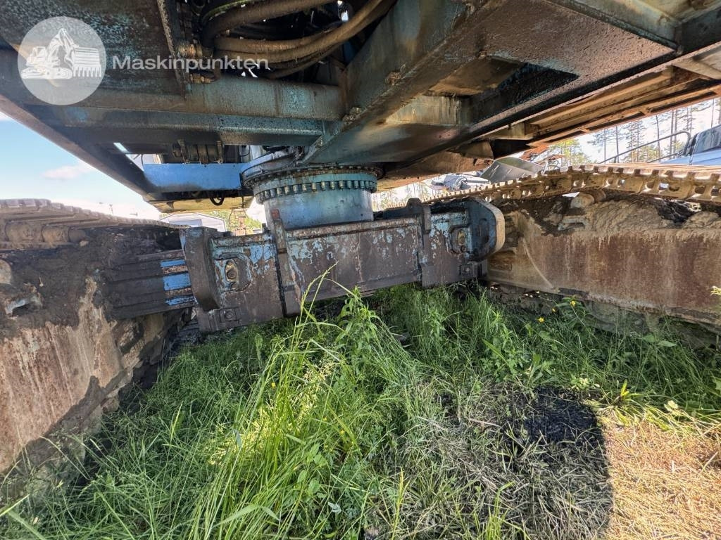 Pelle de manutention Terex RHL 350: photos 17