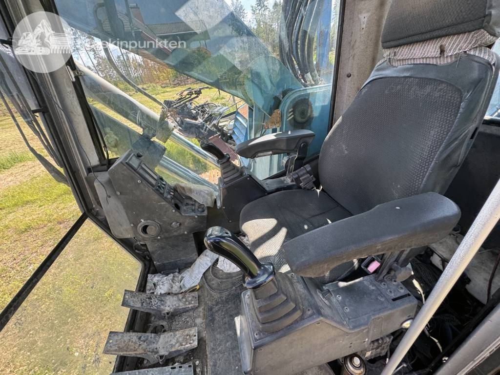 Pelle de manutention Terex RHL 350: photos 48
