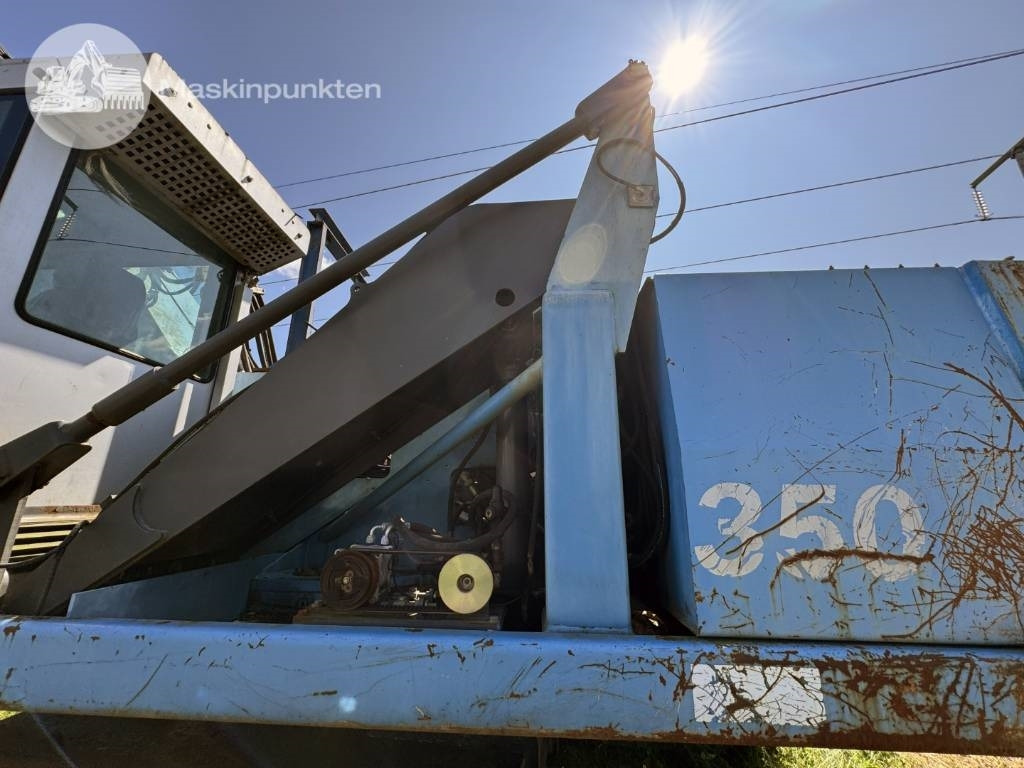 Pelle de manutention Terex RHL 350: photos 30