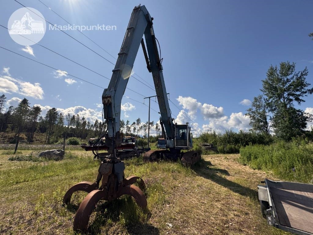 Pelle de manutention Terex RHL 350: photos 6