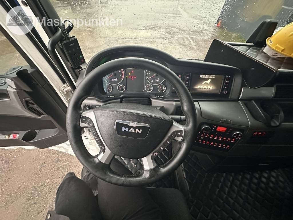 Tracteur routier MAN TGX 28.500: photos 38