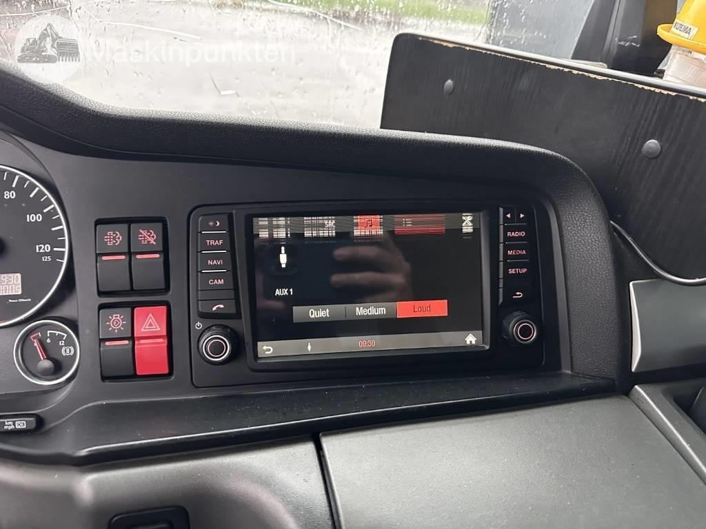 Tracteur routier MAN TGX 28.500: photos 46