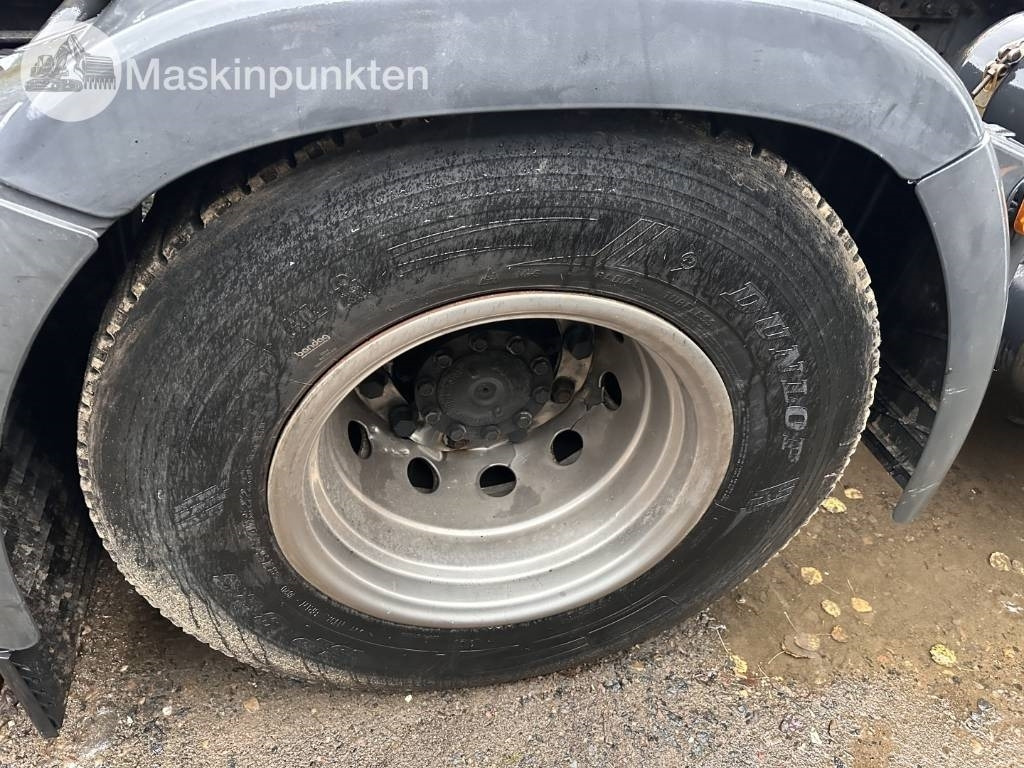 Tracteur routier MAN TGX 28.500: photos 18