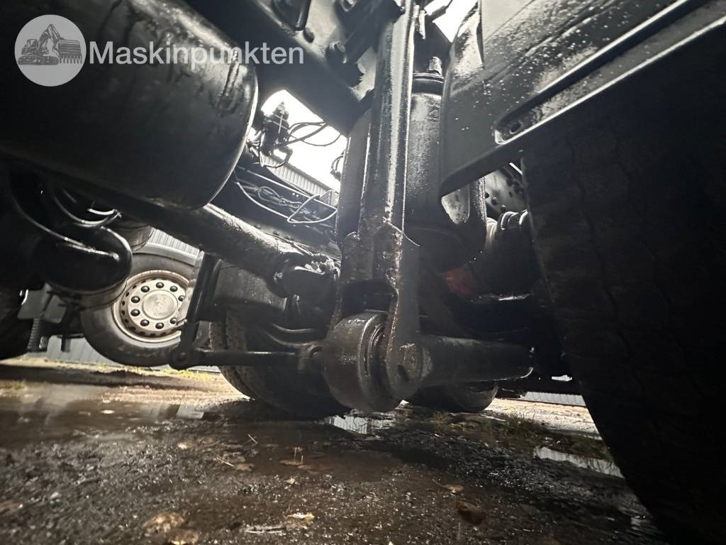 Tracteur routier MAN TGX 28.500: photos 23