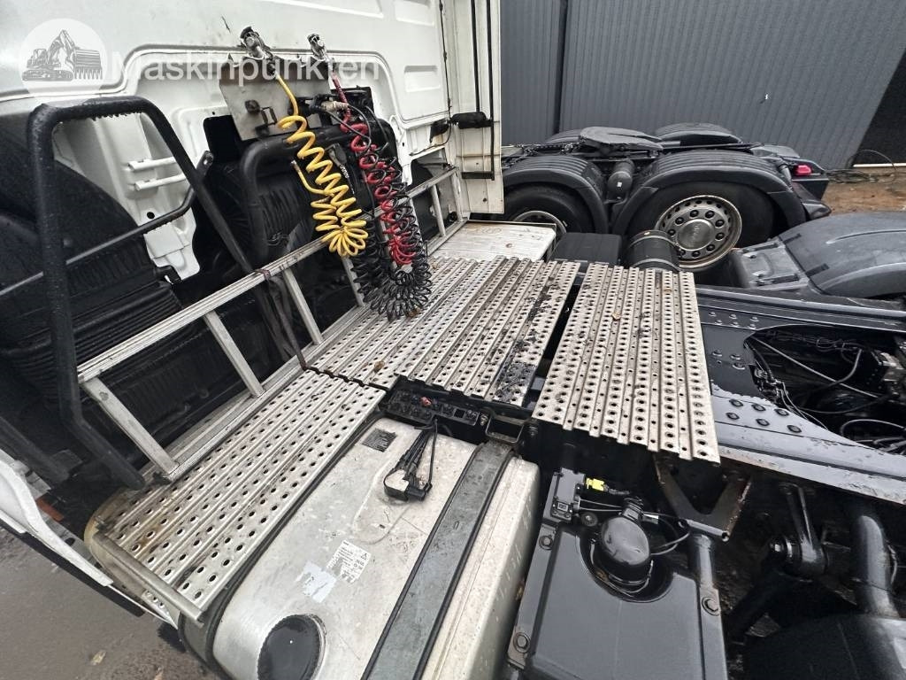 Tracteur routier MAN TGX 28.500: photos 28