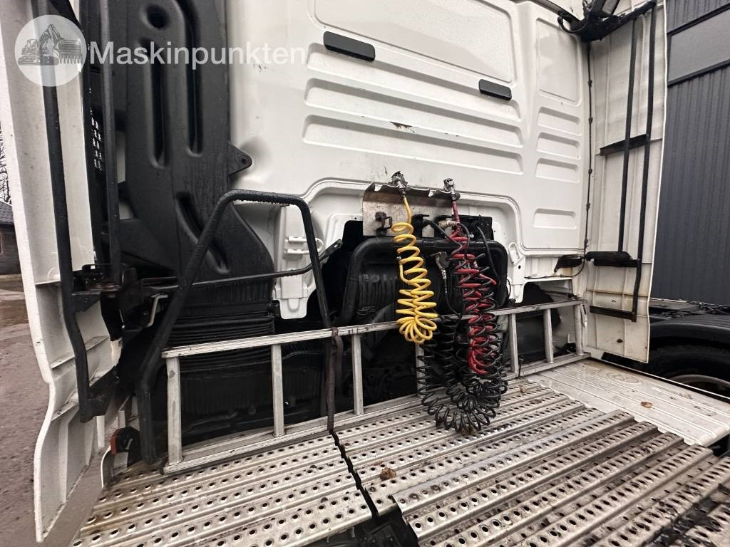 Tracteur routier MAN TGX 28.500: photos 29