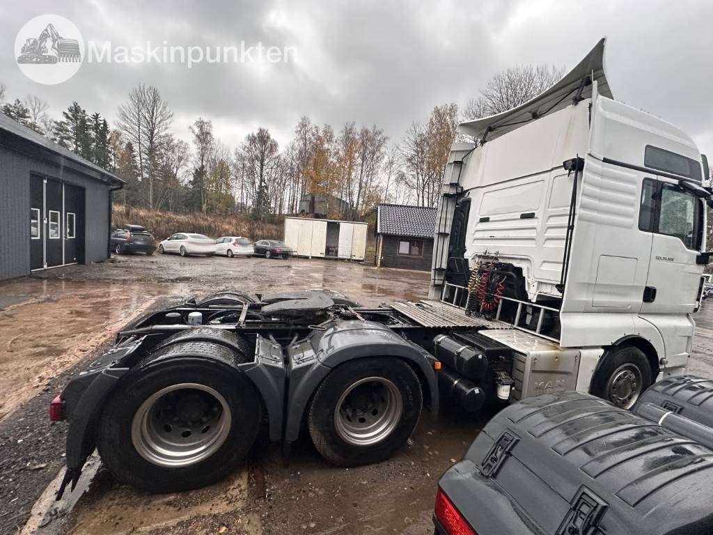 Tracteur routier MAN TGX 28.500: photos 6