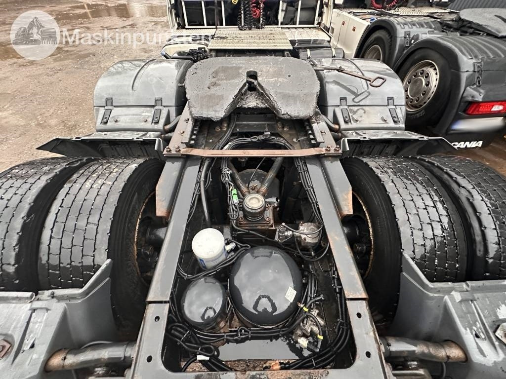 Tracteur routier MAN TGX 28.500: photos 26