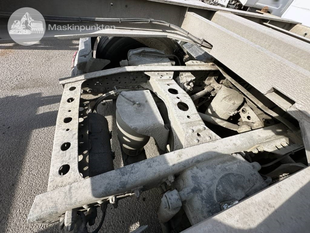 Tracteur routier Mercedes-Benz Actros 2545: photos 45