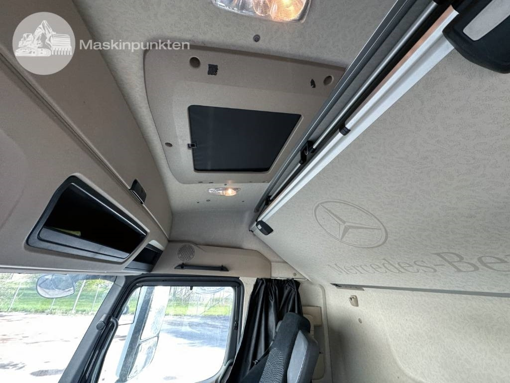 Tracteur routier Mercedes-Benz Actros 2545: photos 19