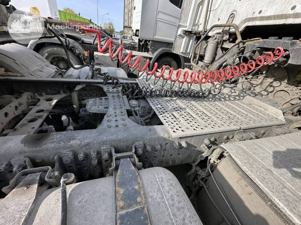 Tracteur routier Mercedes-Benz Actros 2545: photos 49