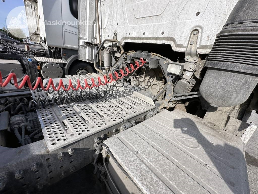 Tracteur routier Mercedes-Benz Actros 2545: photos 50
