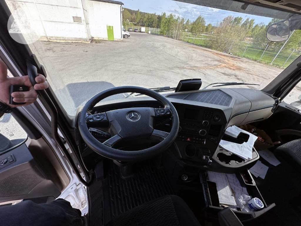 Tracteur routier Mercedes-Benz Actros 2545: photos 21