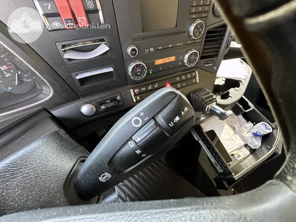 Tracteur routier Mercedes-Benz Actros 2545: photos 26