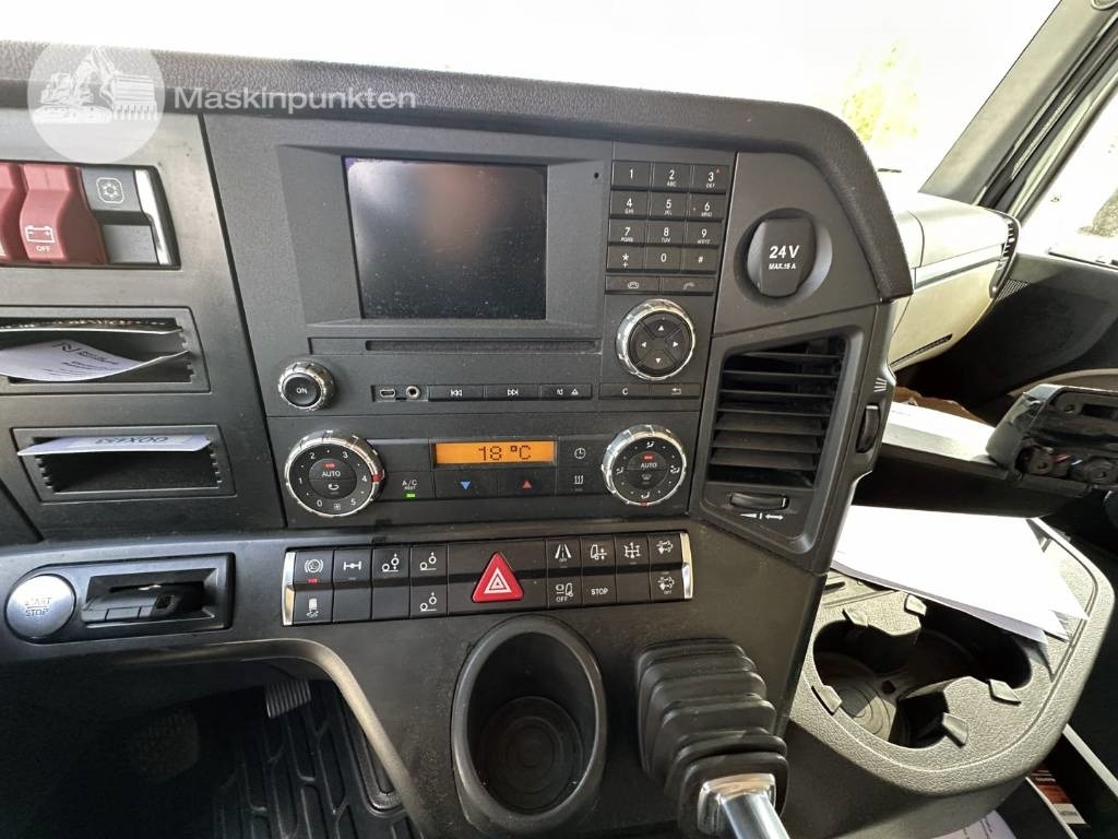 Tracteur routier Mercedes-Benz Actros 2545: photos 30