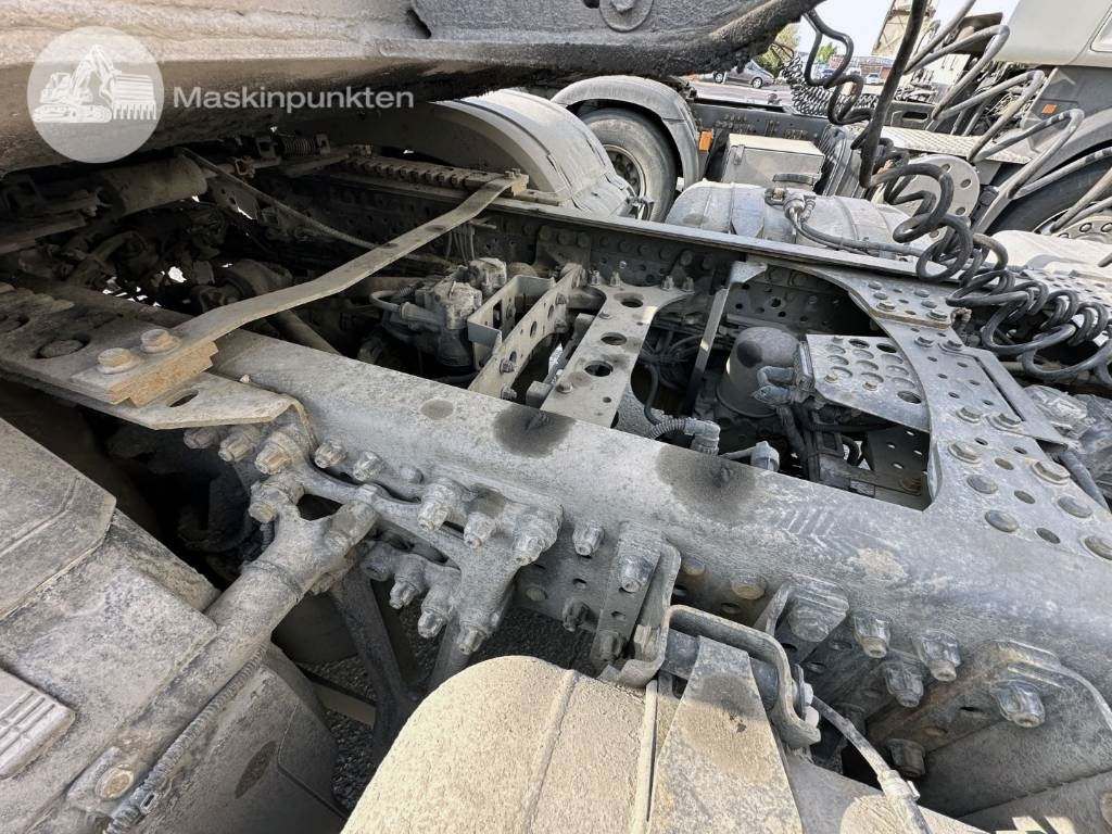 Tracteur routier Mercedes-Benz Actros 2545: photos 48