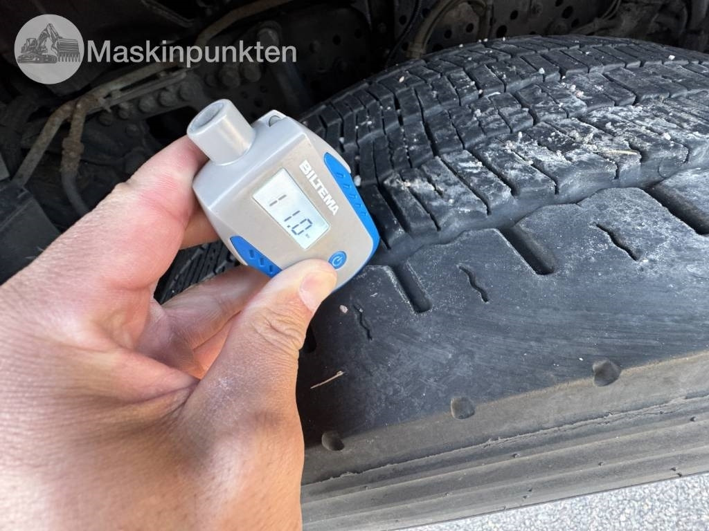 Mercedes-Benz Actros 963-4-C - Tracteur routier: photos 5 Mercedes-Benz Actros 963-4-C - Tracteur routier: photos 5