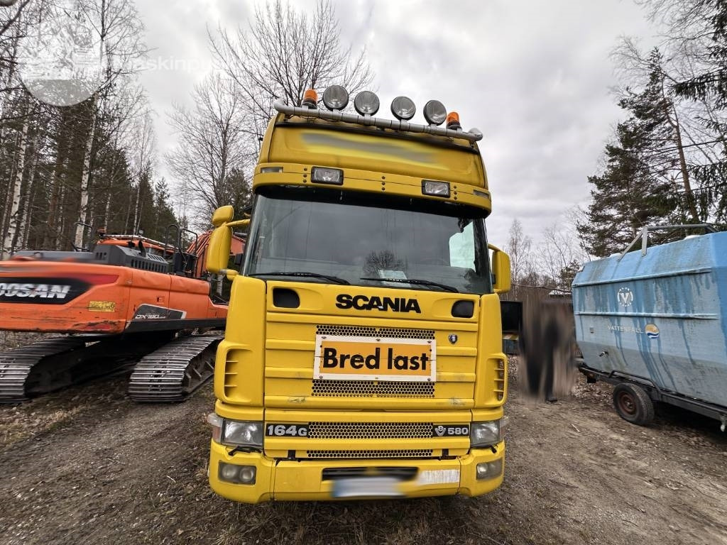 Scania R 164-580 EPA - Tracteur routier: photos 3 Scania R 164-580 EPA - Tracteur routier: photos 3
