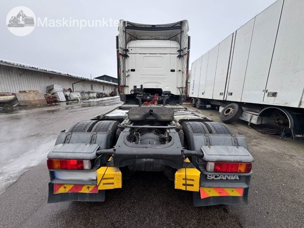 Scania R 420 - Tracteur routier: photos 3 Scania R 420 - Tracteur routier: photos 3