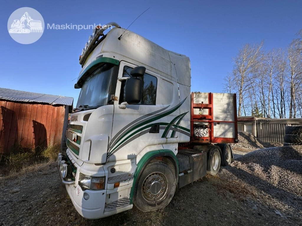 Scania R 500 LA - Tracteur routier: photos 3 Scania R 500 LA - Tracteur routier: photos 3