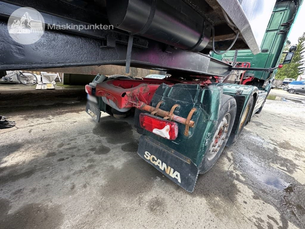 Scania R 730 LA EKIPAGE  - Tracteur routier: photos 5 Scania R 730 LA EKIPAGE  - Tracteur routier: photos 5