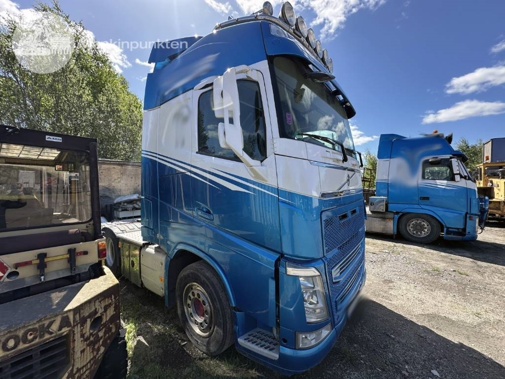 Volvo FH 460 - Tracteur routier: photos 3 Volvo FH 460 - Tracteur routier: photos 3