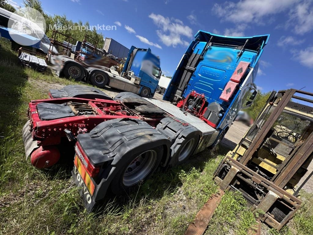 Volvo FH 460 - Tracteur routier: photos 4 Volvo FH 460 - Tracteur routier: photos 4