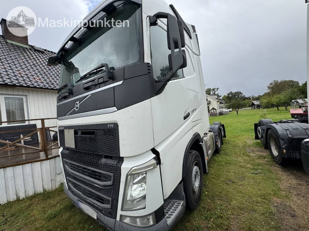 Volvo FH 500 - Tracteur routier: photos 1 Volvo FH 500 - Tracteur routier: photos 1
