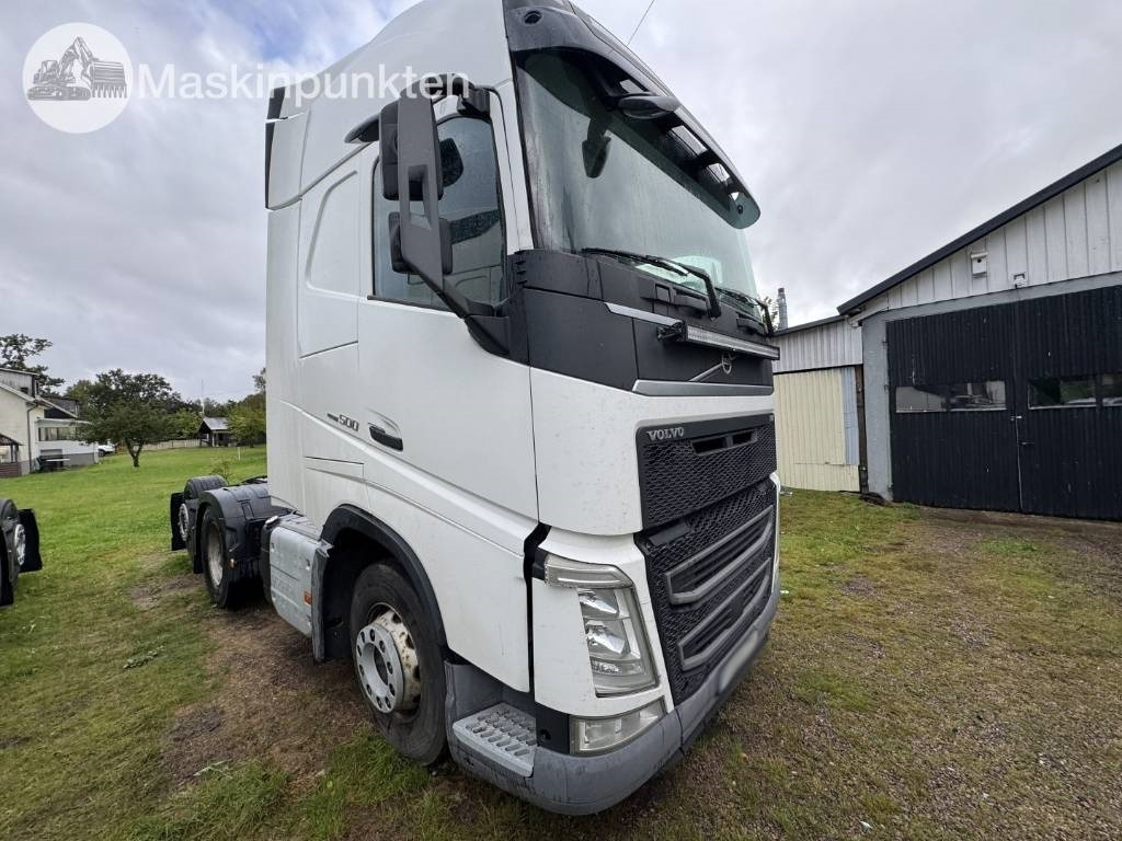 Volvo FH 500 - Tracteur routier: photos 3 Volvo FH 500 - Tracteur routier: photos 3