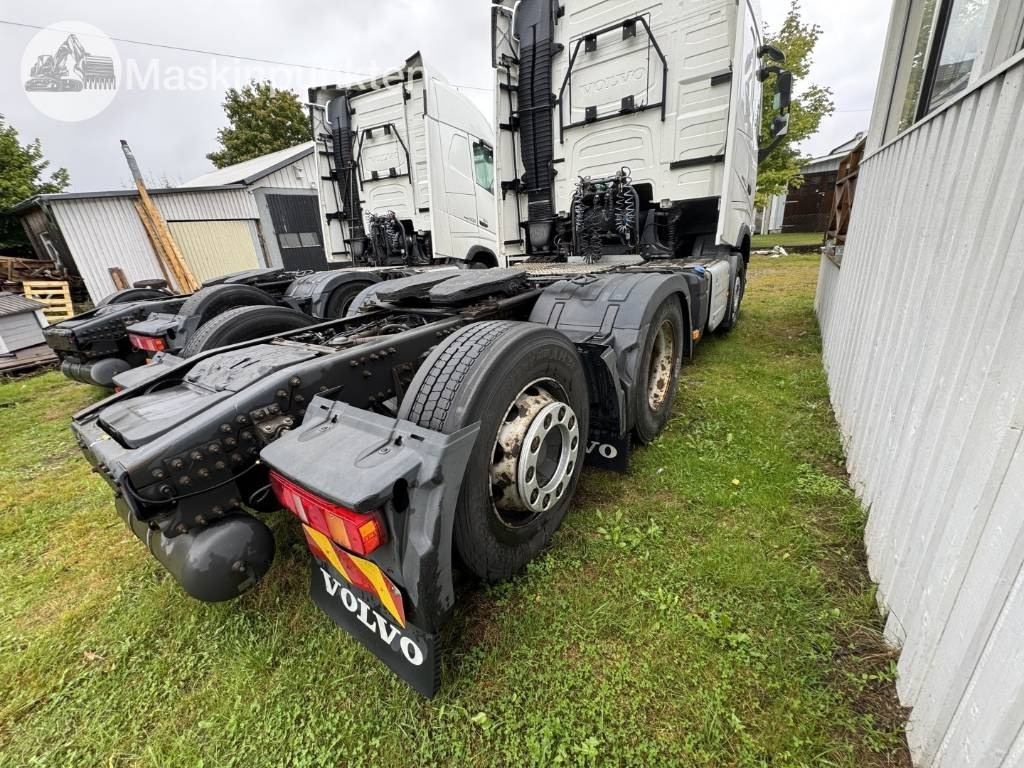 Volvo FH 500 - Tracteur routier: photos 3 Volvo FH 500 - Tracteur routier: photos 3
