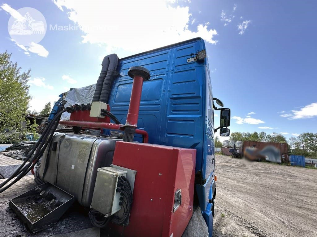 Tracteur routier Volvo FH 540: photos 33