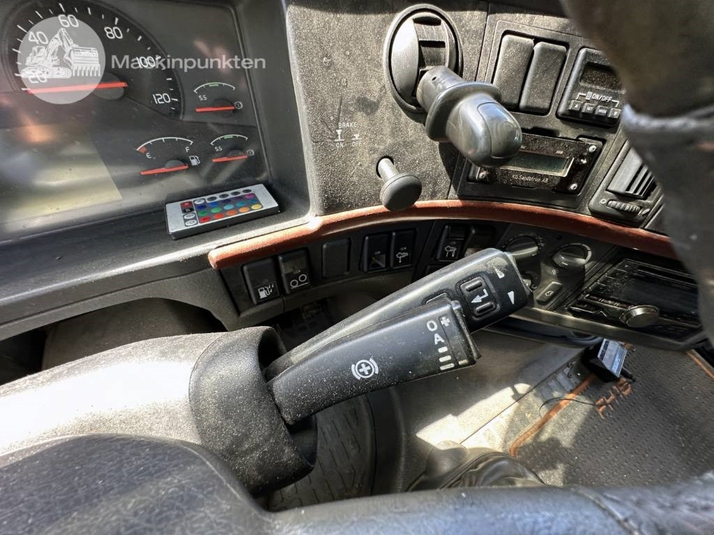 Tracteur routier Volvo FH 540: photos 18