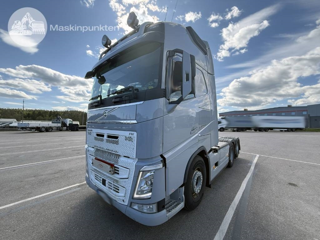 Volvo FH 540 - Tracteur routier: photos 2 Volvo FH 540 - Tracteur routier: photos 2