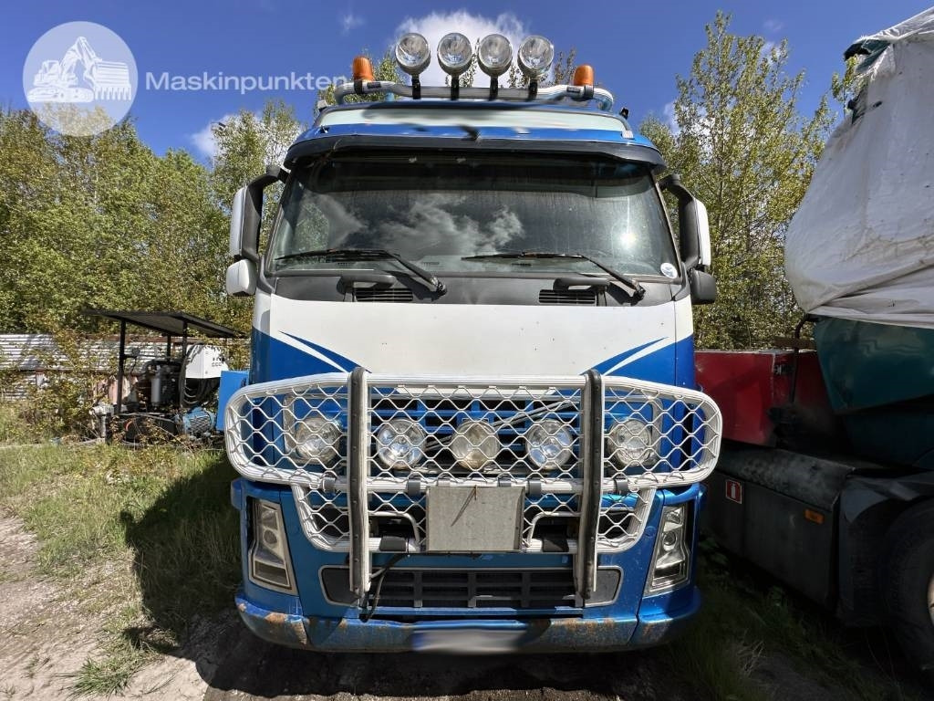 Volvo FH 540 - Tracteur routier: photos 3 Volvo FH 540 - Tracteur routier: photos 3