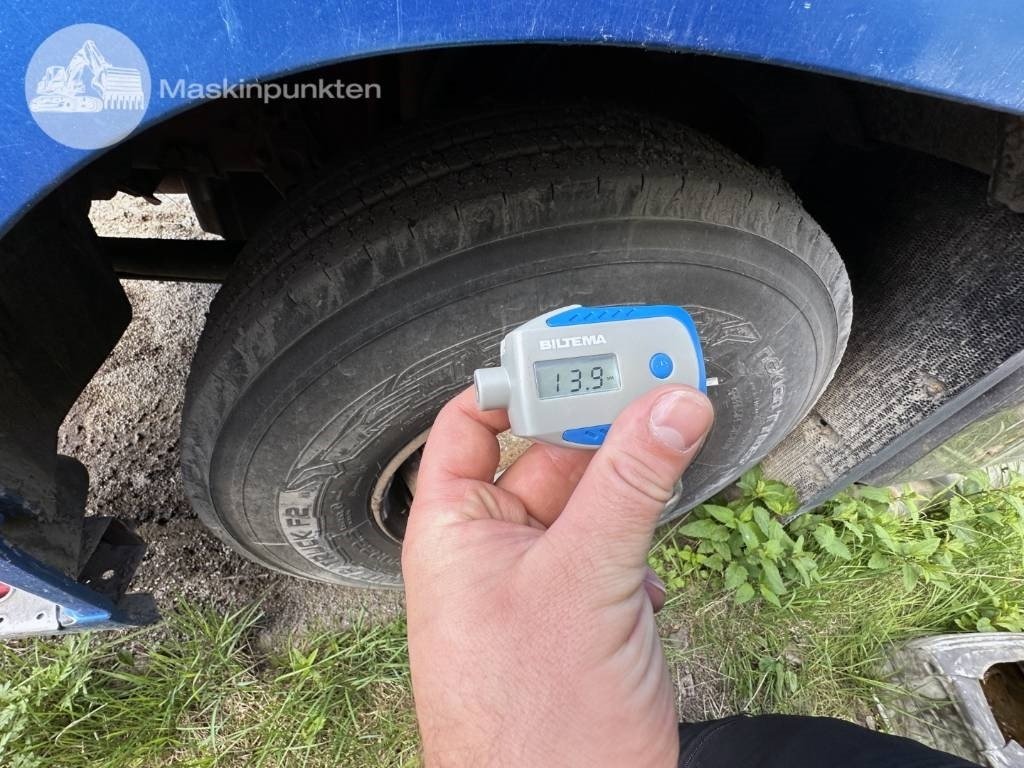 Tracteur routier Volvo FH 540: photos 23