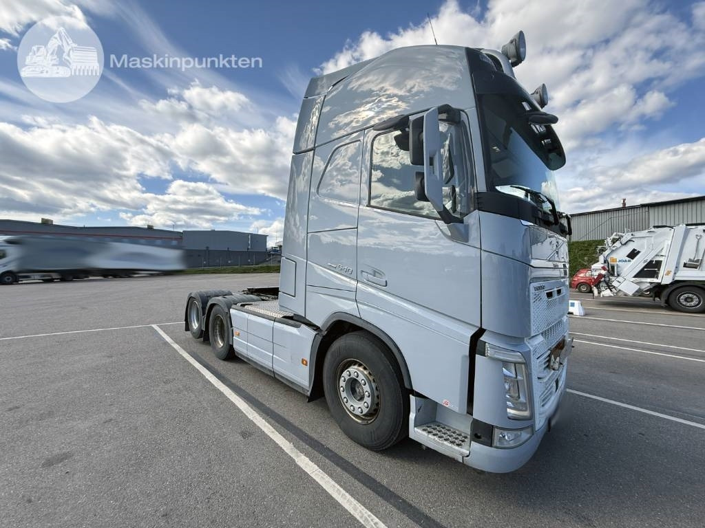 Volvo FH 540 - Tracteur routier: photos 1 Volvo FH 540 - Tracteur routier: photos 1