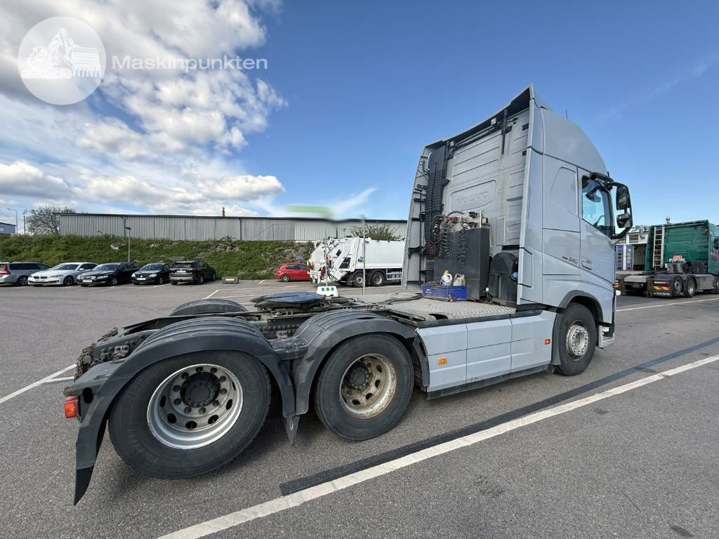 Volvo FH 540 - Tracteur routier: photos 5 Volvo FH 540 - Tracteur routier: photos 5