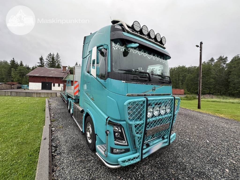 Volvo FH 650 Ekipage  - Tracteur routier: photos 4 Volvo FH 650 Ekipage  - Tracteur routier: photos 4