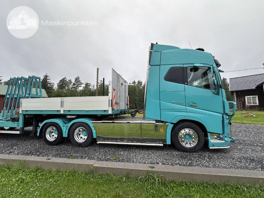 Volvo FH 650 Ekipage  - Tracteur routier: photos 5 Volvo FH 650 Ekipage  - Tracteur routier: photos 5