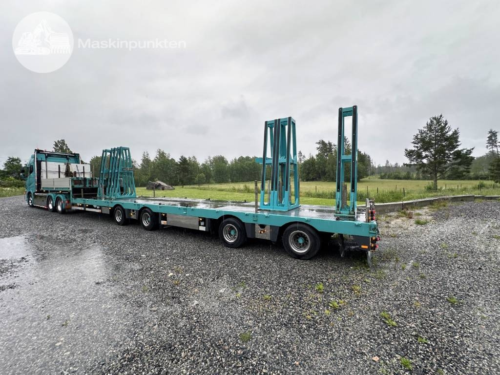 Volvo FH 650 Ekipage  - Tracteur routier: photos 1 Volvo FH 650 Ekipage  - Tracteur routier: photos 1