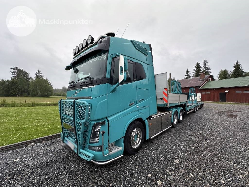 Volvo FH 650 Ekipage  - Tracteur routier: photos 2 Volvo FH 650 Ekipage  - Tracteur routier: photos 2
