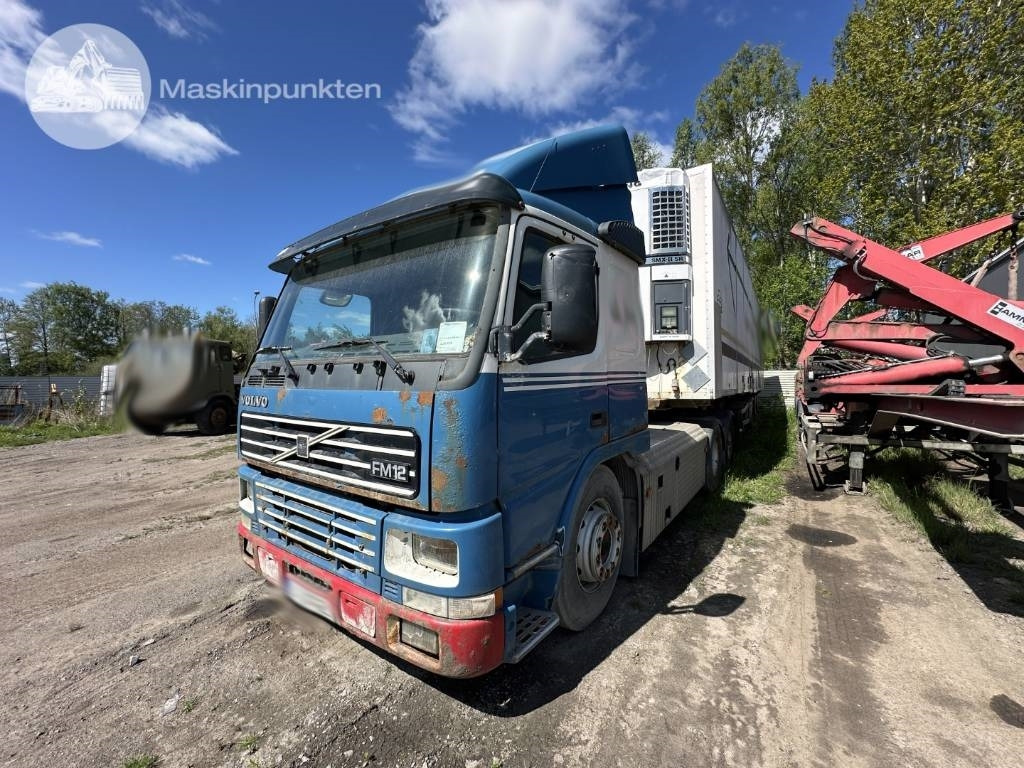 Volvo FM 12 380 - Tracteur routier: photos 2 Volvo FM 12 380 - Tracteur routier: photos 2