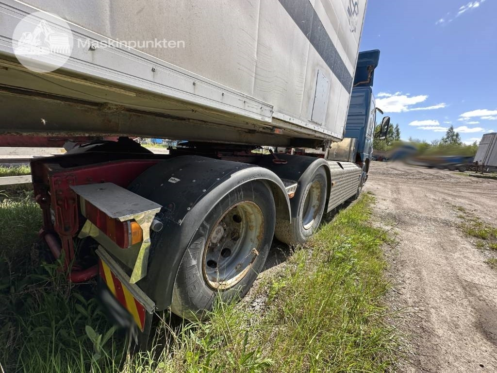 Volvo FM 12 380  - Tracteur routier: photos 5 Volvo FM 12 380  - Tracteur routier: photos 5