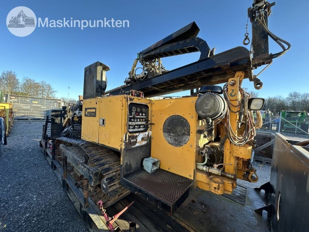 VGemsa Gemrok 55 S - Foreuse: photos 3 VGemsa Gemrok 55 S - Foreuse: photos 3