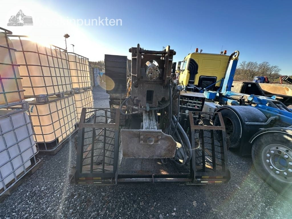 VGemsa Gemrok 55 S - Foreuse: photos 5 VGemsa Gemrok 55 S - Foreuse: photos 5