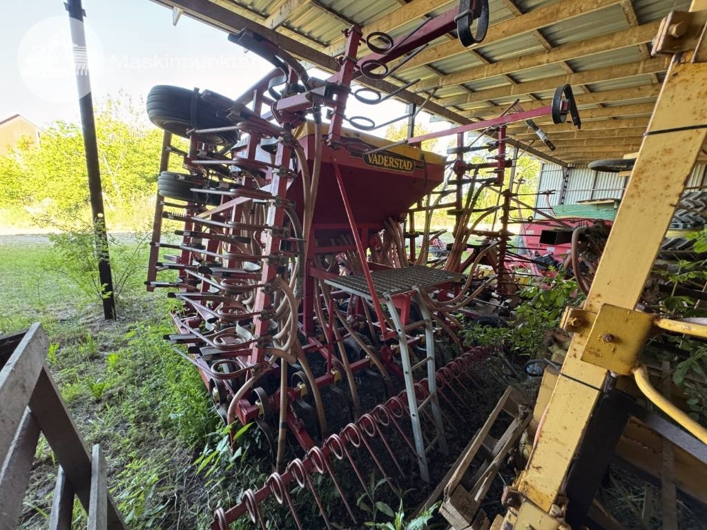 Vaderstad Concorde 600G - Combiné de semis: photos 3 Vaderstad Concorde 600G - Combiné de semis: photos 3