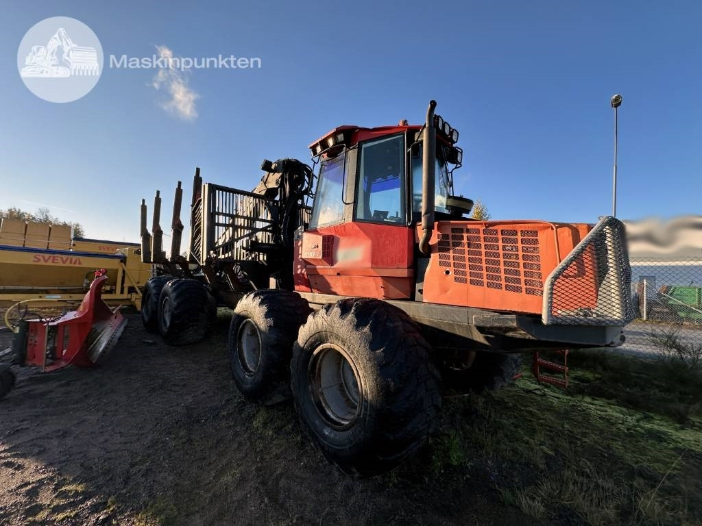 Valmet 890.3 - Porteur: photos 5 Valmet 890.3 - Porteur: photos 5