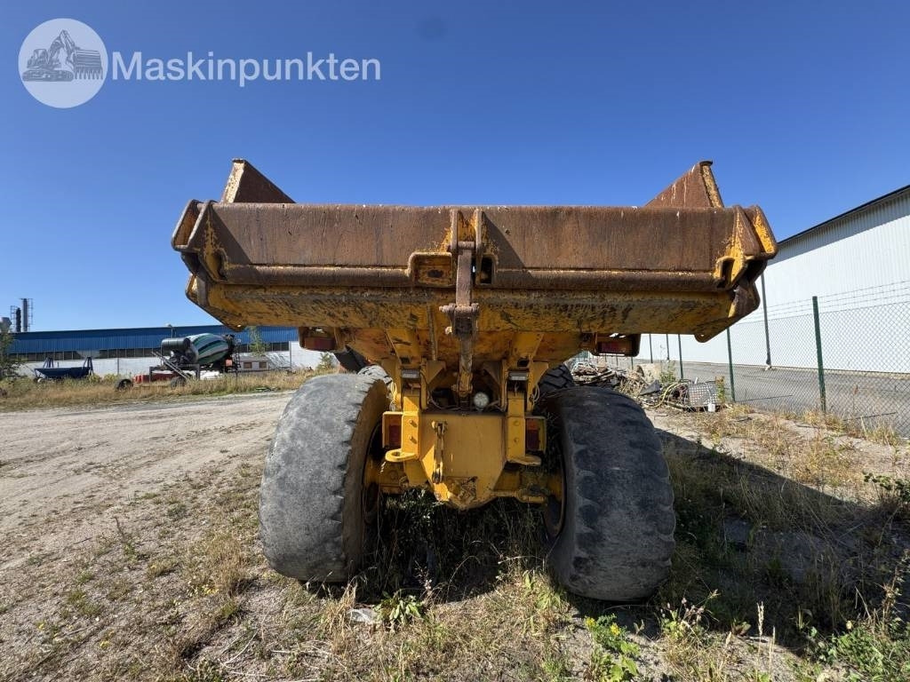 Volvo A 25 C  - Tombereau articulé: photos 3 Volvo A 25 C  - Tombereau articulé: photos 3