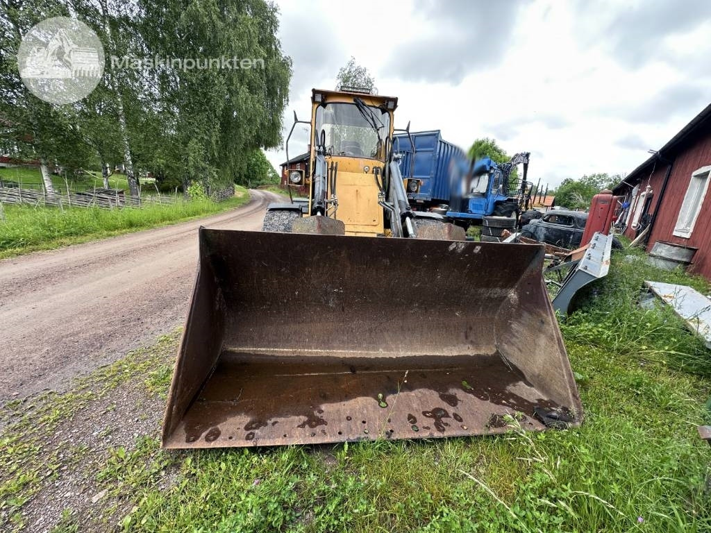 Volvo BM 4300 - Chargeuse sur pneus: photos 2 Volvo BM 4300 - Chargeuse sur pneus: photos 2