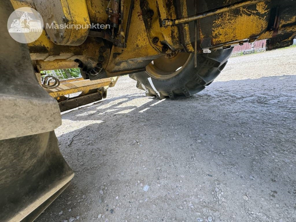 Chargeuse sur pneus Volvo BM 840: photos 10